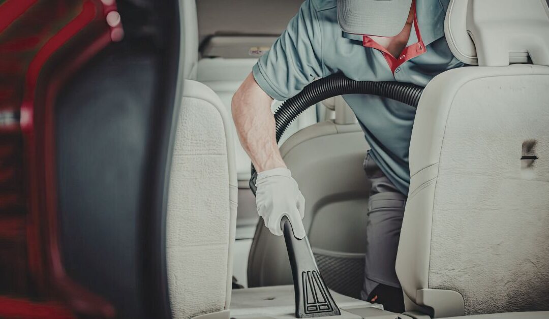 The Ultimate Guide to Cleaning Accessories and Smart Car Upgrades for Everyday Drivers